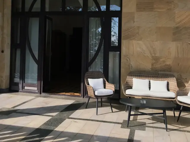 фотографии отеля Госдача Мюссера (ex. Дача Горбачева) изображение №7