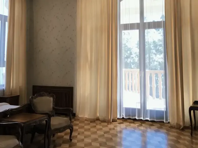 фото Госдача Мюссера (ex. Дача Горбачева) изображение №6