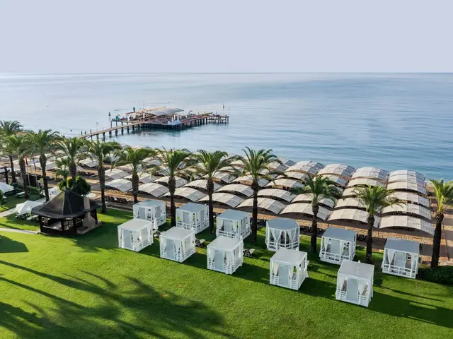 фотографии отеля Papillon Ayscha изображение №47