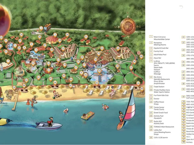 фотографии Asteria Family Belek (ex. Aquaworld Belek By MP Hotels; Waterworld Belek By MP Hotels; TUI Magic Life Waterworld) изображение №68