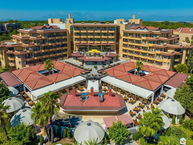 фотографии отеля Asteria Family Belek (ex. Aquaworld Belek By MP Hotels; Waterworld Belek By MP Hotels; TUI Magic Life Waterworld) изображение №51