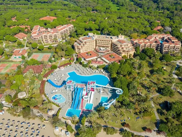 фото отеля Asteria Family Belek (ex. Aquaworld Belek By MP Hotels; Waterworld Belek By MP Hotels; TUI Magic Life Waterworld) изображение №37