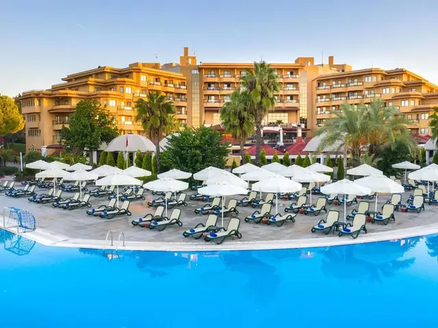 фотографии Asteria Family Belek (ex. Aquaworld Belek By MP Hotels; Waterworld Belek By MP Hotels; TUI Magic Life Waterworld) изображение №20