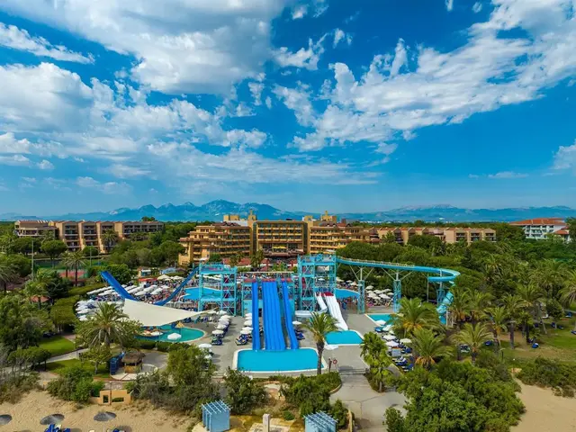 фото отеля Asteria Family Belek (ex. Aquaworld Belek By MP Hotels; Waterworld Belek By MP Hotels; TUI Magic Life Waterworld) изображение №21