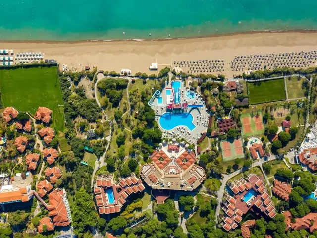 фотографии Asteria Family Belek (ex. Aquaworld Belek By MP Hotels; Waterworld Belek By MP Hotels; TUI Magic Life Waterworld) изображение №24