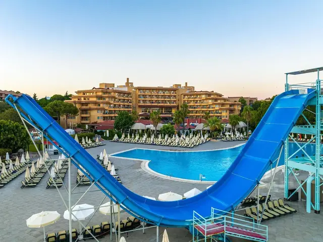 фото отеля Asteria Family Belek (ex. Aquaworld Belek By MP Hotels; Waterworld Belek By MP Hotels; TUI Magic Life Waterworld) изображение №13
