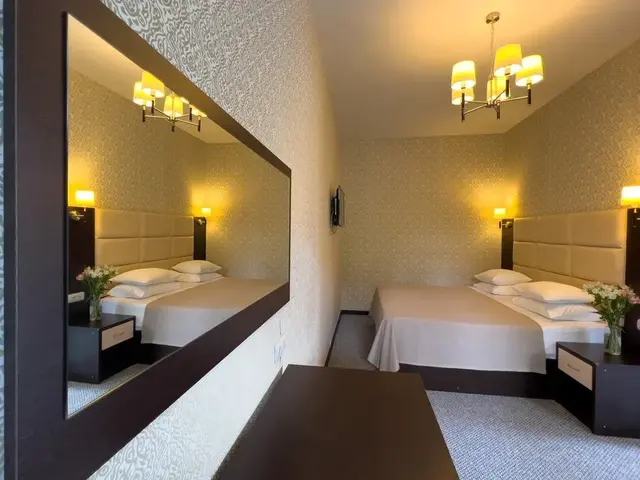 фото отеля Жоэквара (Zhoekvara) изображение №21