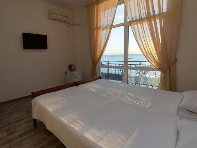 фото отеля Жоэквара (Zhoekvara) изображение №17