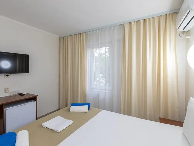 фотографии отеля Страна Души (ex. Cанаторий ПВО) изображение №43