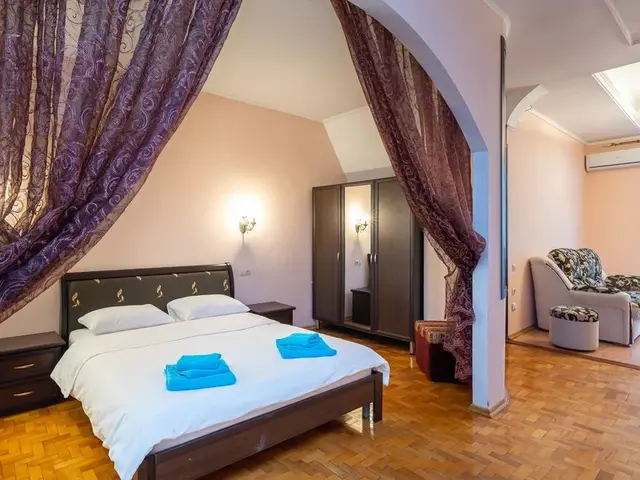 фото Страна Души (ex. Cанаторий ПВО) изображение №38