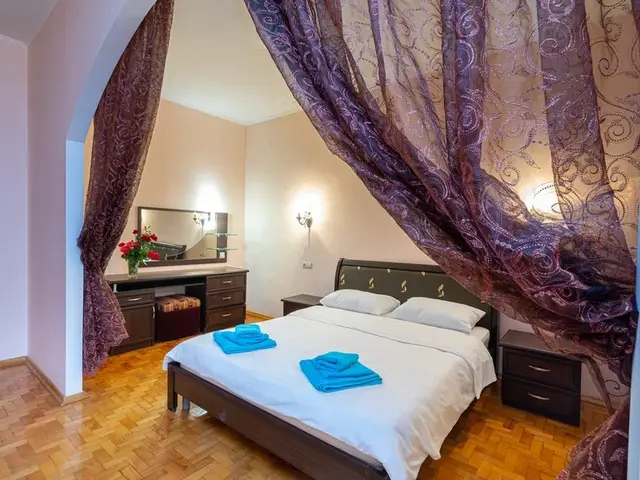 фото отеля Страна Души (ex. Cанаторий ПВО) изображение №41