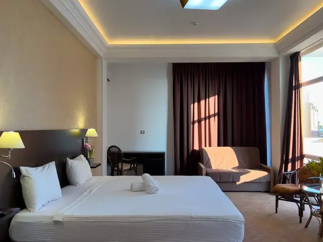 фотографии отеля Клубный Отель Берег Эвкалиптов (Club Hotel Bereg Evkaliptov) изображение №23