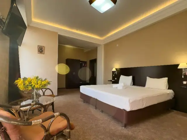 фото Клубный Отель Берег Эвкалиптов (Club Hotel Bereg Evkaliptov) изображение №18