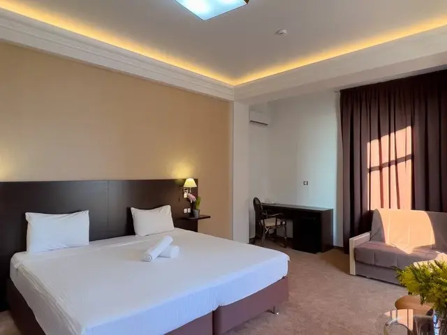 фото отеля Клубный Отель Берег Эвкалиптов (Club Hotel Bereg Evkaliptov) изображение №17