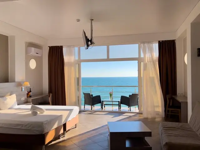 фотографии отеля Клубный Отель Берег Эвкалиптов (Club Hotel Bereg Evkaliptov) изображение №11