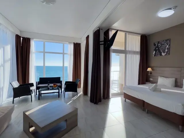 фотографии отеля Клубный Отель Берег Эвкалиптов (Club Hotel Bereg Evkaliptov) изображение №15