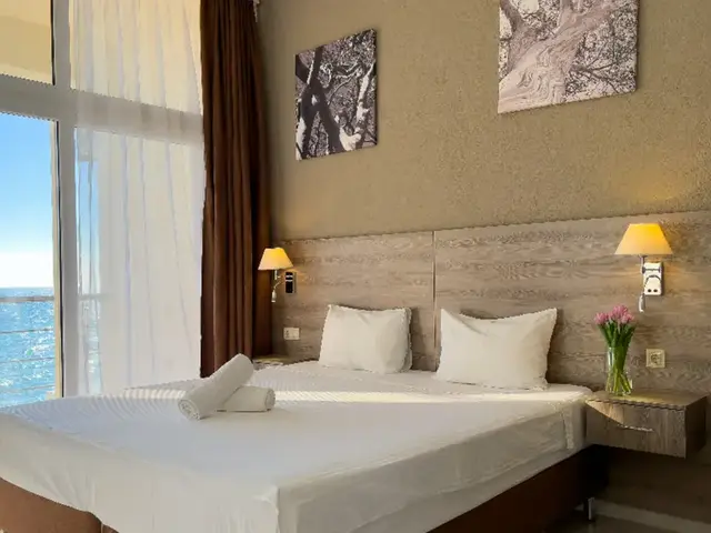 фотографии Клубный Отель Берег Эвкалиптов (Club Hotel Bereg Evkaliptov) изображение №12