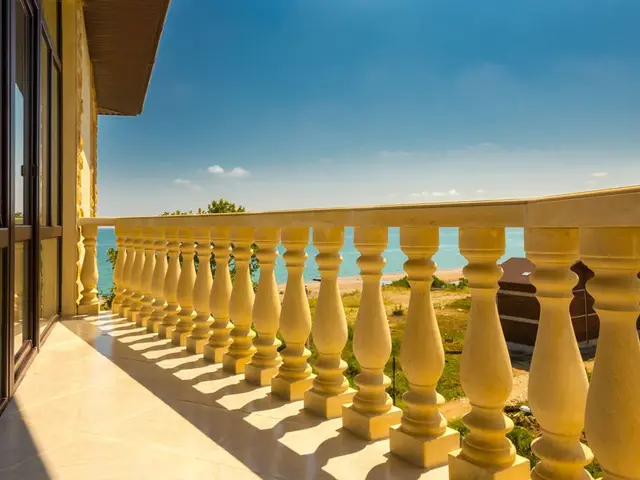 фотографии отеля Золотой Якорь (Zolotoi Yakor) изображение №11