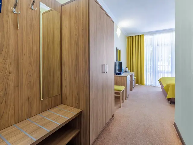 фотографии отеля Золотой Якорь (Zolotoi Yakor) изображение №3