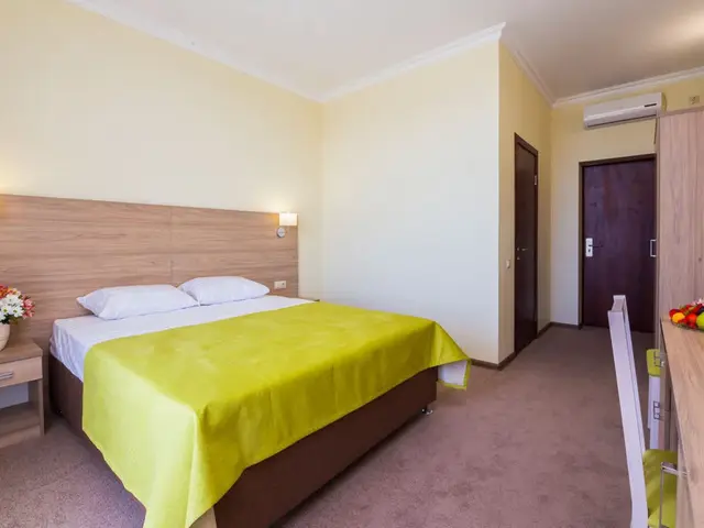 фото отеля Золотой Якорь (Zolotoi Yakor) изображение №9