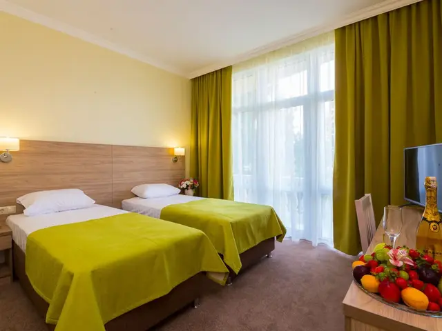 фото Золотой Якорь (Zolotoi Yakor) изображение №6