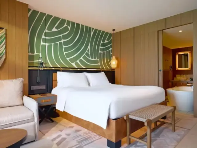 фотографии Centara Grand Mirage Beach Resort (ex. Central Wong Amat Beach Resort) изображение №20