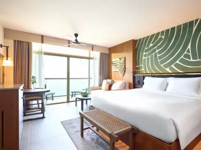 фото Centara Grand Mirage Beach Resort (ex. Central Wong Amat Beach Resort) изображение №18