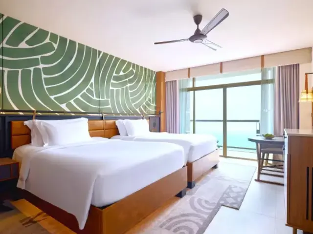 фотографии отеля Centara Grand Mirage Beach Resort (ex. Central Wong Amat Beach Resort) изображение №19