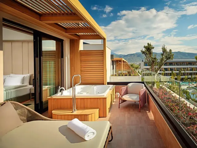 фото отеля XO Cape Arnna Resort изображение №41