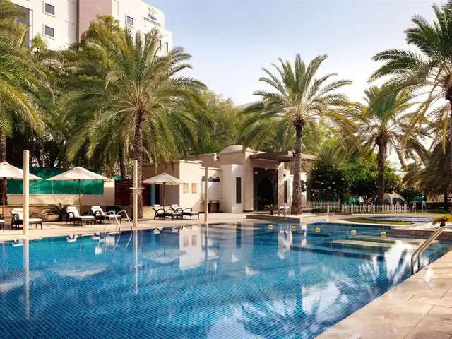 Sheraton Oman (ex. Sheraton Ruwi)