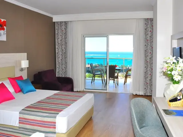 фотографии Side Prenses Resort Hotel & Spa изображение №32