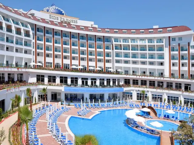 фотографии Side Prenses Resort Hotel & Spa изображение №28