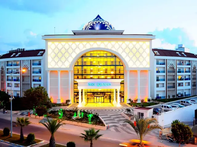 фото отеля Side Prenses Resort Hotel & Spa изображение №25