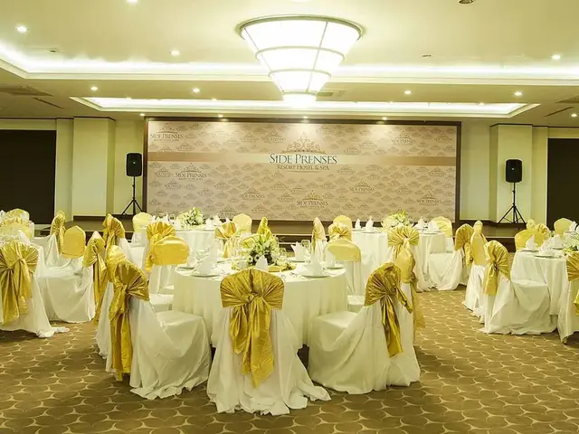 фотографии отеля Side Prenses Resort Hotel & Spa изображение №15