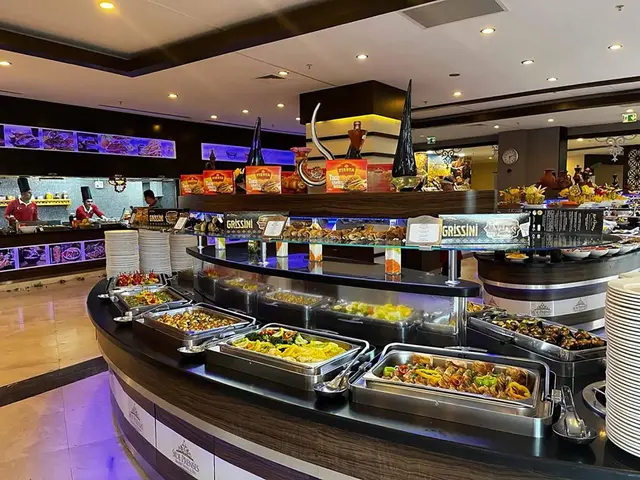 фотографии отеля Side Prenses Resort Hotel & Spa изображение №11