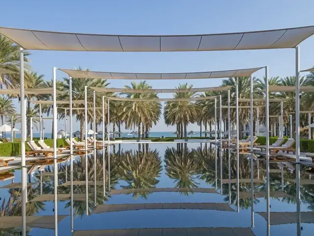 The Chedi Muscat
