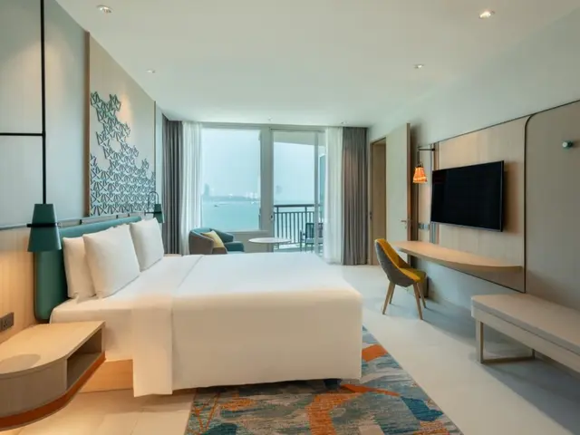 фотографии Holiday Inn Pattaya изображение №16