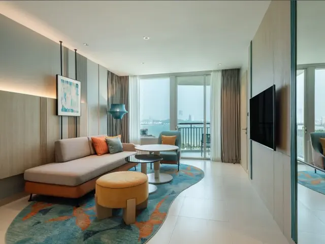 фото Holiday Inn Pattaya изображение №14