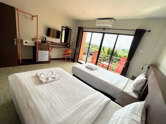 фото Asena Karon Resort (ех. Tuana My Friend House Resort; Sunny Resort) изображение №2