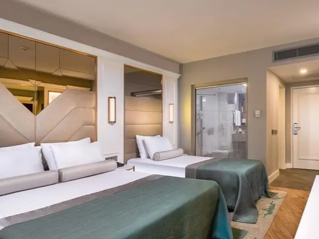 фотографии отеля Rai Premium Tekirova (ex. Queen's Park Rai Premium Tekirova; Queen's Park Tekirova Resort & Spa) изображение №87