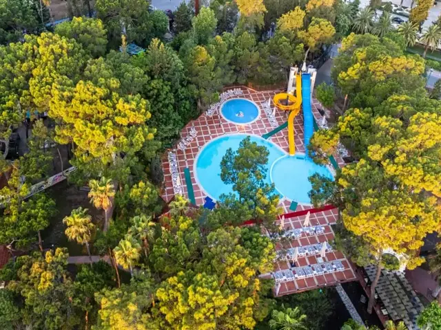 фотографии отеля Meder Resort изображение №59