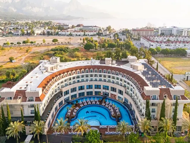 фотографии отеля Meder Resort изображение №55