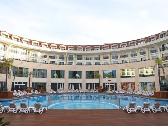 фото Meder Resort изображение №50