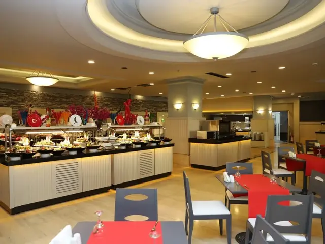 фото отеля Meder Resort изображение №45