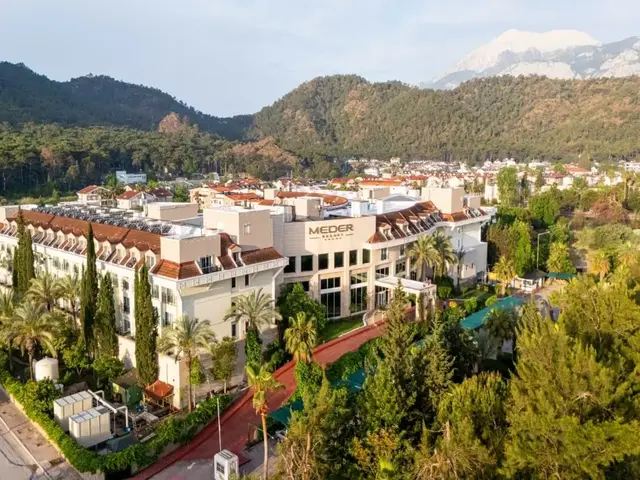 фотографии Meder Resort изображение №40