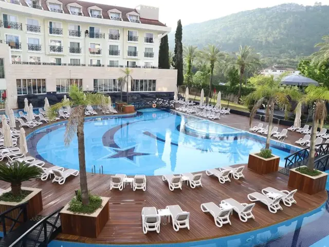 фото отеля Meder Resort изображение №33