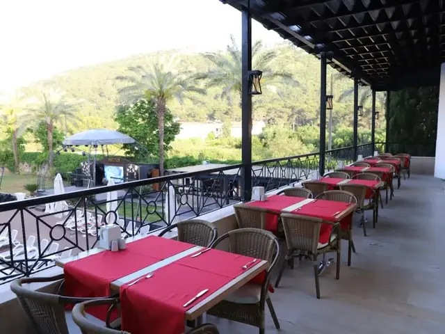 фотографии отеля Meder Resort изображение №31