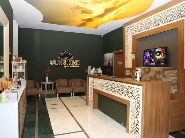 фотографии отеля Meder Resort изображение №27