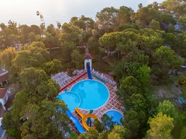 фотографии отеля Meder Resort изображение №23