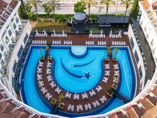 фотографии отеля Meder Resort изображение №19